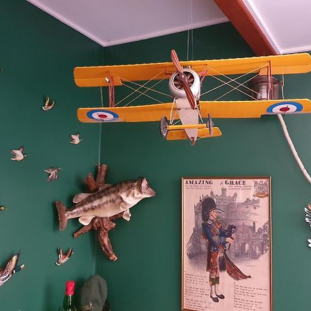Hunua Accommodation - Atherstone Suite ภายนอก รูปภาพ