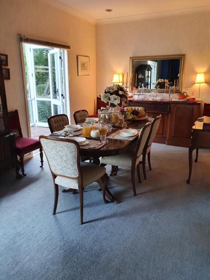 Hunua Accommodation - Atherstone Suite ภายนอก รูปภาพ