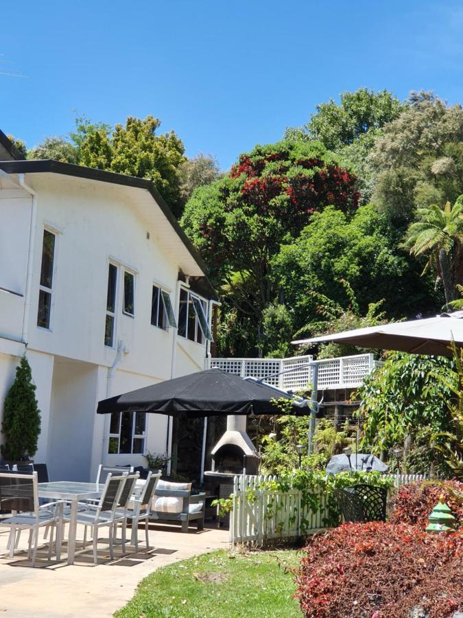 Hunua Accommodation - Atherstone Suite ภายนอก รูปภาพ