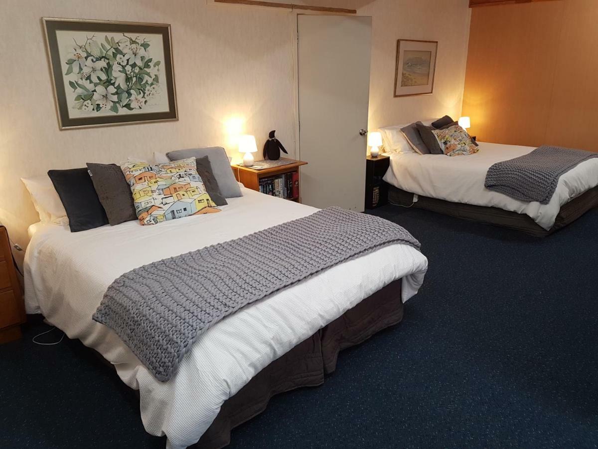 Hunua Accommodation - Atherstone Suite ภายนอก รูปภาพ